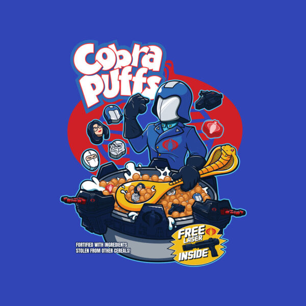 Cobra Puff - Image 4