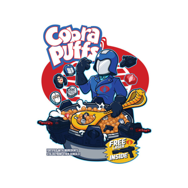 Cobra Puff - Image 16