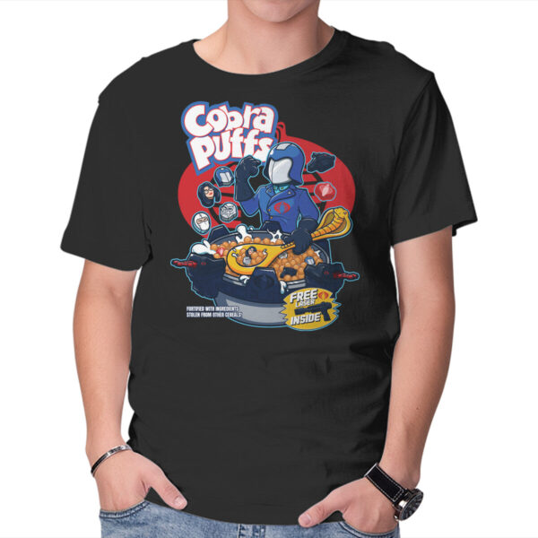 Cobra Puff - Image 5