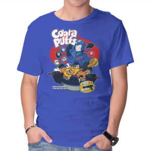 Cobra Puff