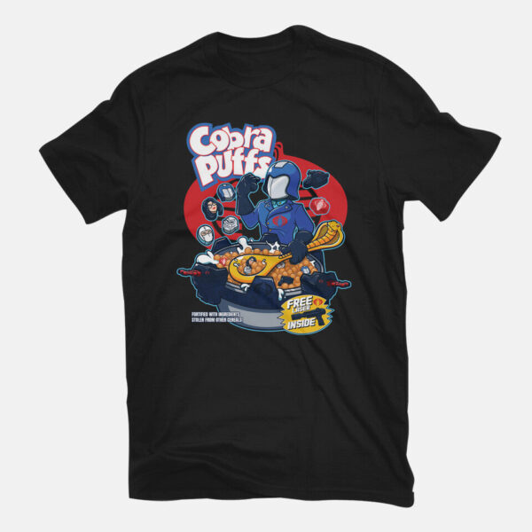 Cobra Puff - Image 7