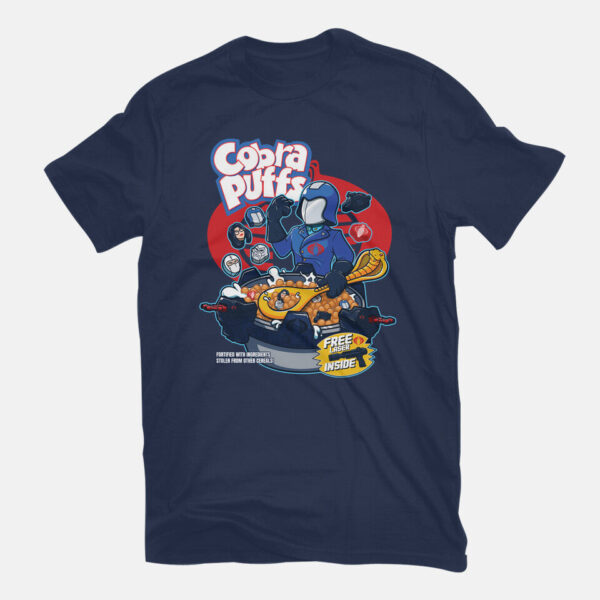 Cobra Puff - Image 11