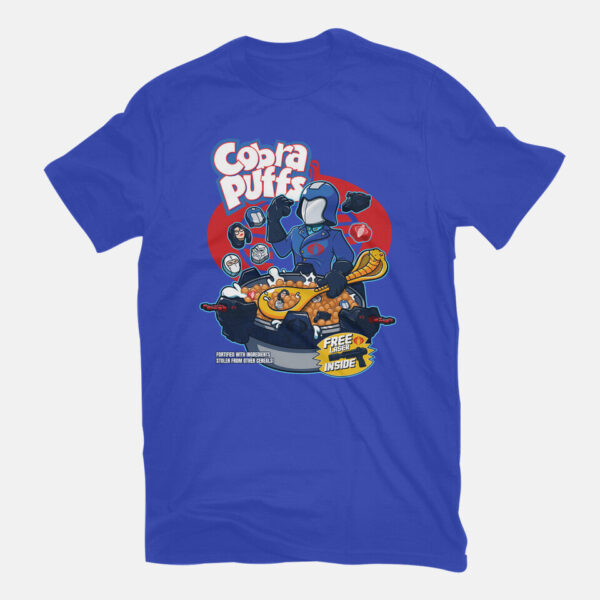 Cobra Puff - Image 3