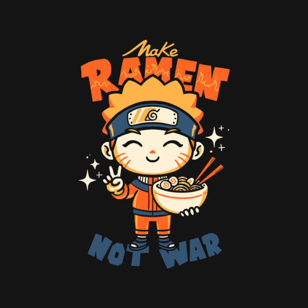 Make Ramen Not War - Image 4