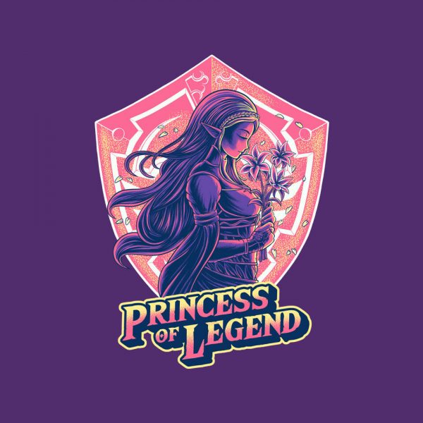 Princess Of Legend - Image 20