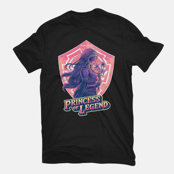 Princess Of Legend - Image 3