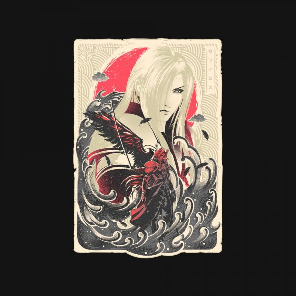 Great Wave Sephiroth - Image 8