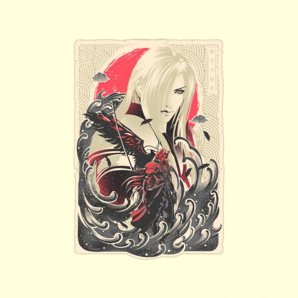 Great Wave Sephiroth - Image 4