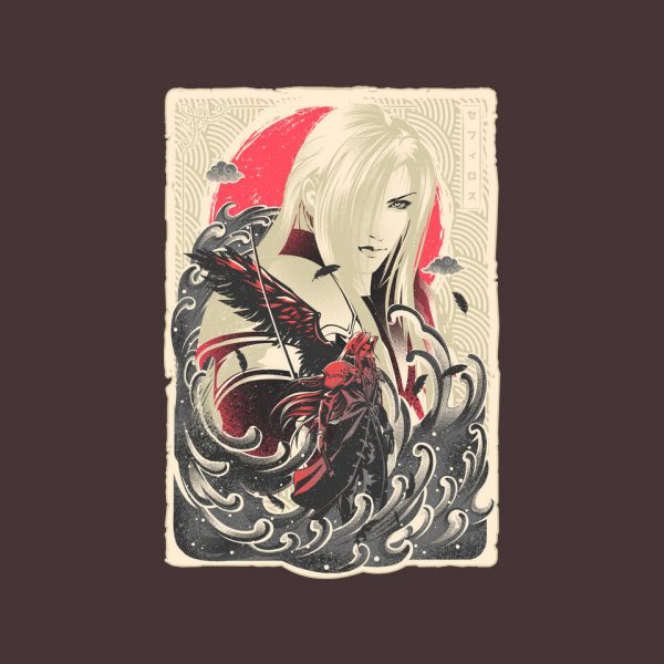 Great Wave Sephiroth - Image 14