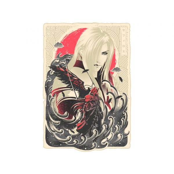 Great Wave Sephiroth - Image 12