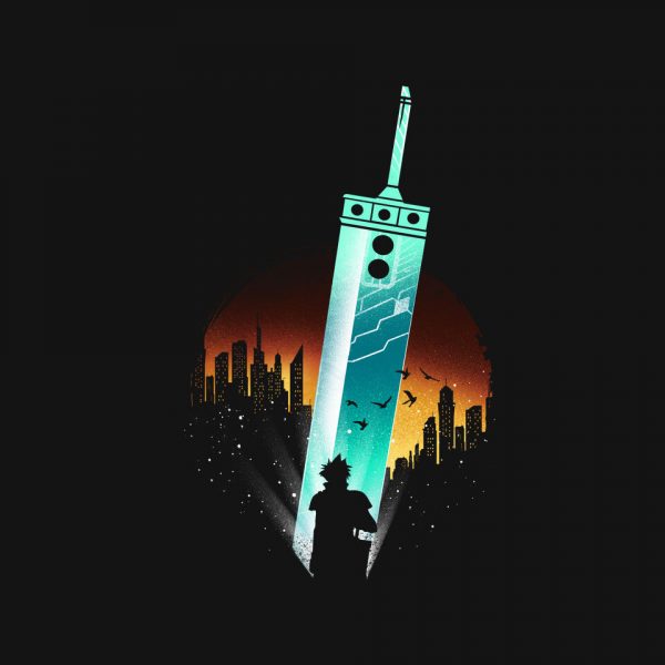 Buster Sword - Image 4
