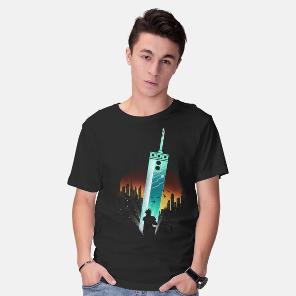 Buster Sword - Image 2