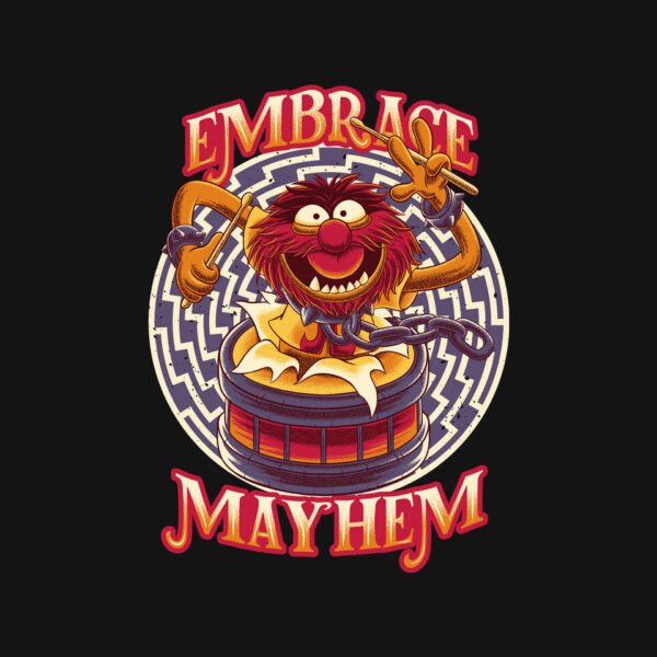 Embrace Mayhem - Image 8