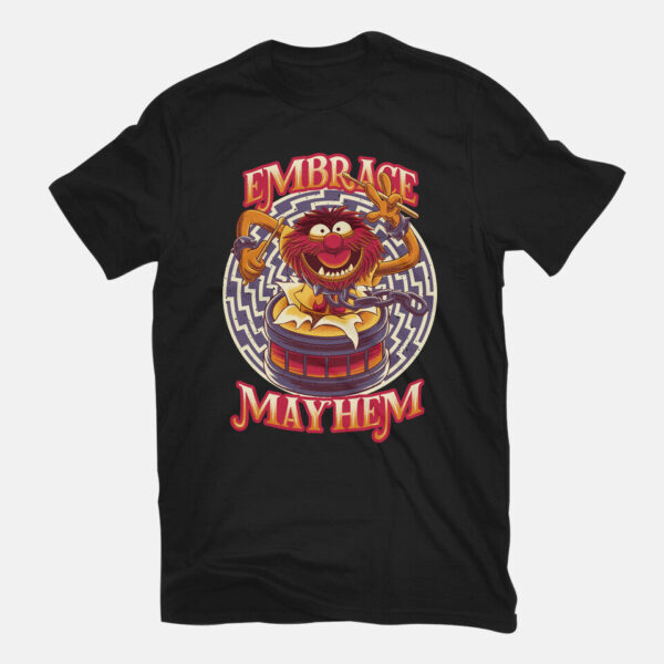 Embrace Mayhem - Image 7