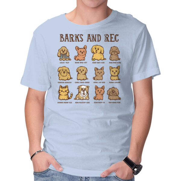Barks And Rec - Image 9