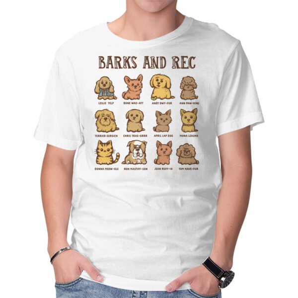 Barks And Rec - Image 5