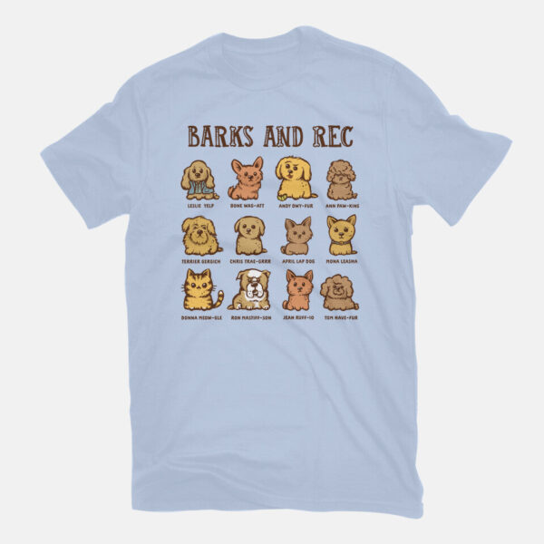 Barks And Rec - Image 11