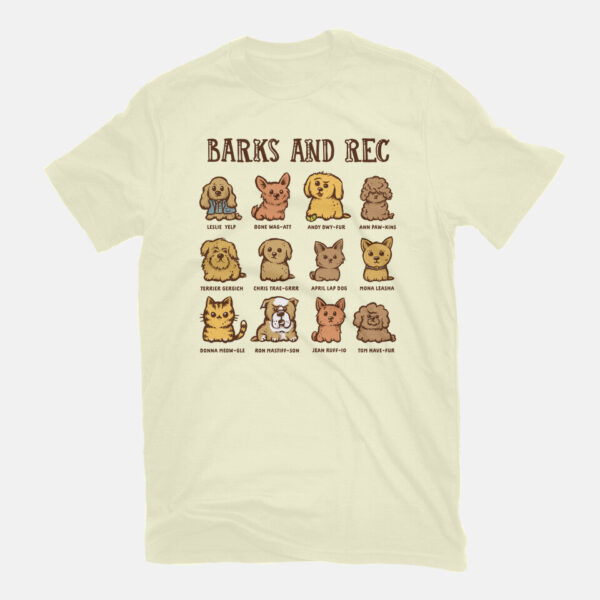 Barks And Rec - Image 3