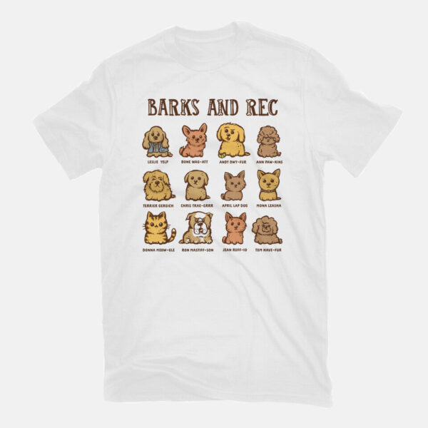 Barks And Rec - Image 7