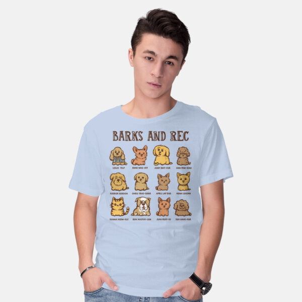 Barks And Rec - Image 10