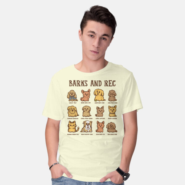 Barks And Rec - Image 2
