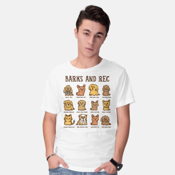Barks And Rec - Image 6
