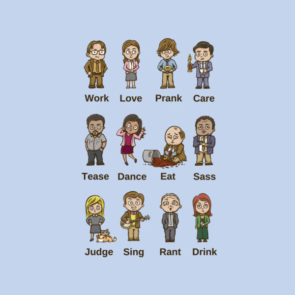 Office Behavior - Image 12