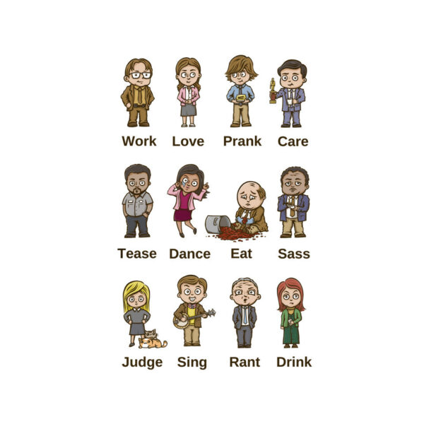 Office Behavior - Image 8