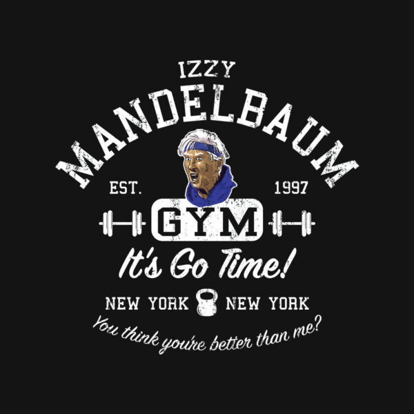 Izzy Mandelbaum Gym - Image 8