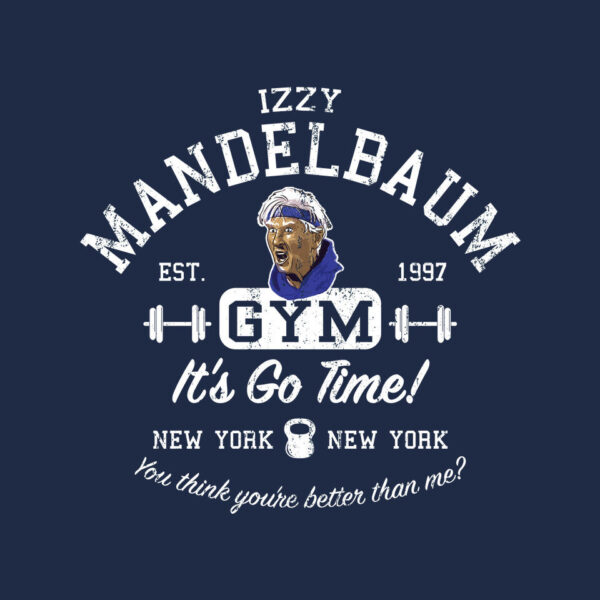 Izzy Mandelbaum Gym - Image 12