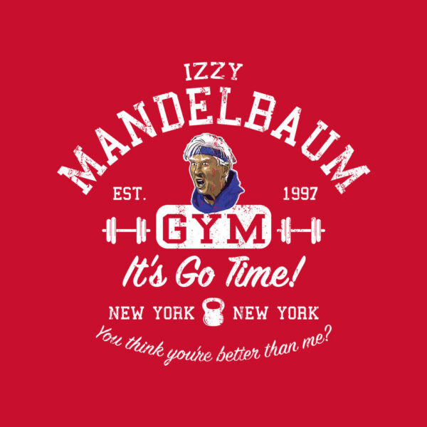 Izzy Mandelbaum Gym - Image 16