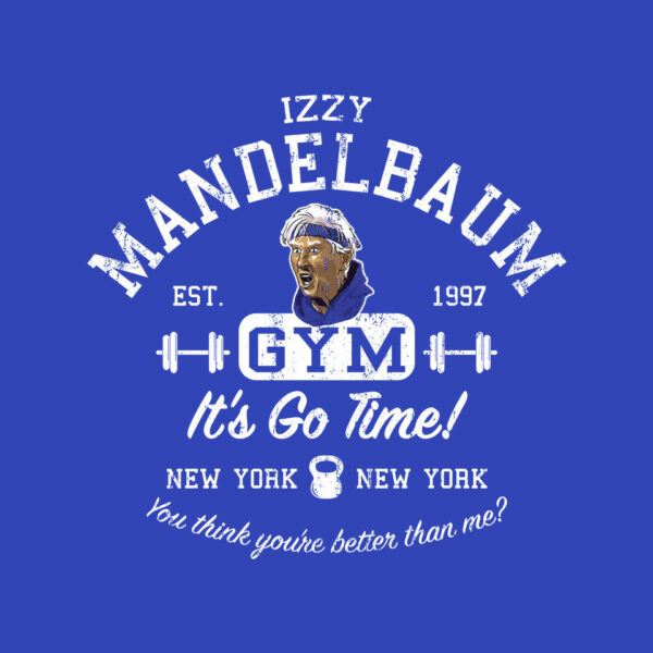 Izzy Mandelbaum Gym - Image 4