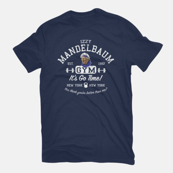 Izzy Mandelbaum Gym - Image 11