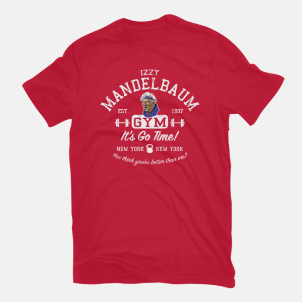 Izzy Mandelbaum Gym - Image 15