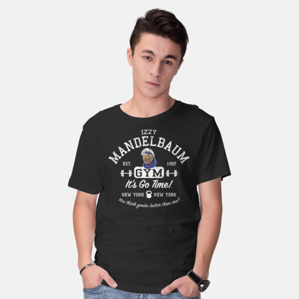 Izzy Mandelbaum Gym - Image 6