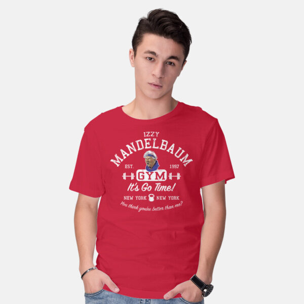 Izzy Mandelbaum Gym - Image 14