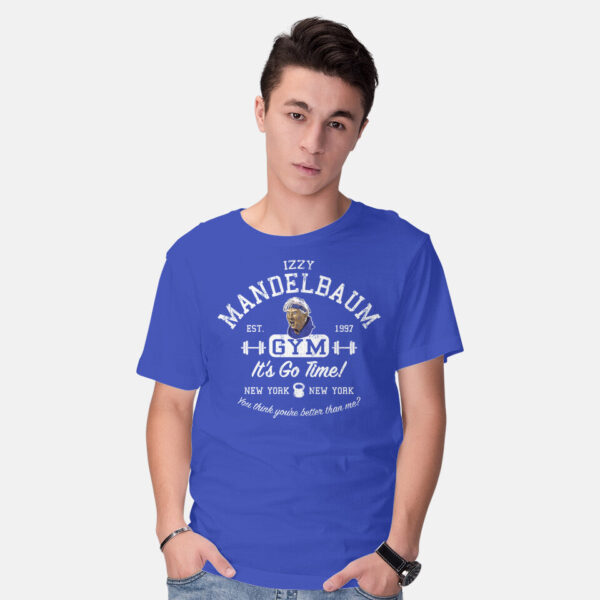 Izzy Mandelbaum Gym - Image 2