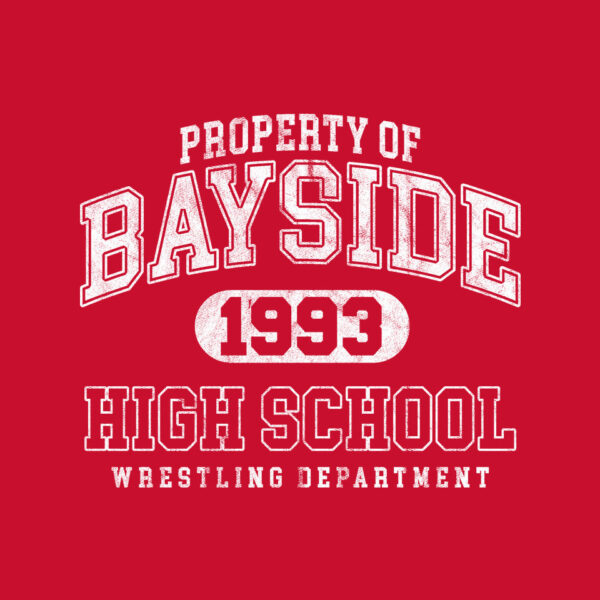 Property Of Bayside High - Image 4
