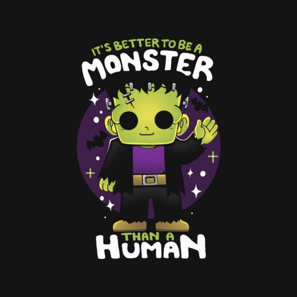 Better To Be A Monster - Image 4