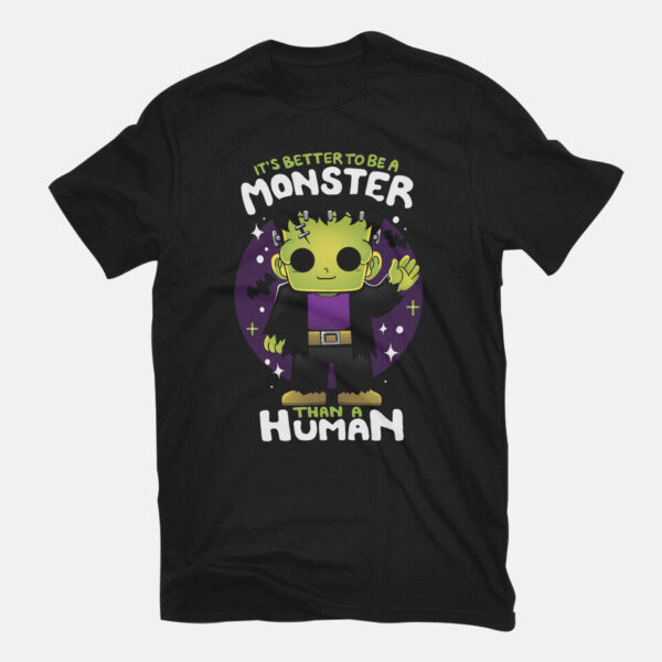 Better To Be A Monster - Image 3