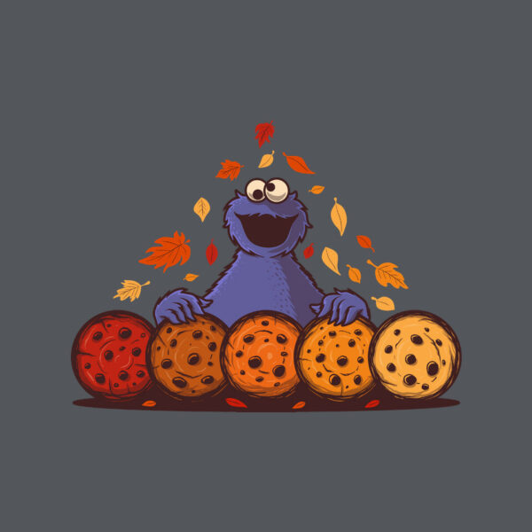 Autumn Cookie Colors - Image 8