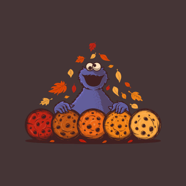 Autumn Cookie Colors - Image 14