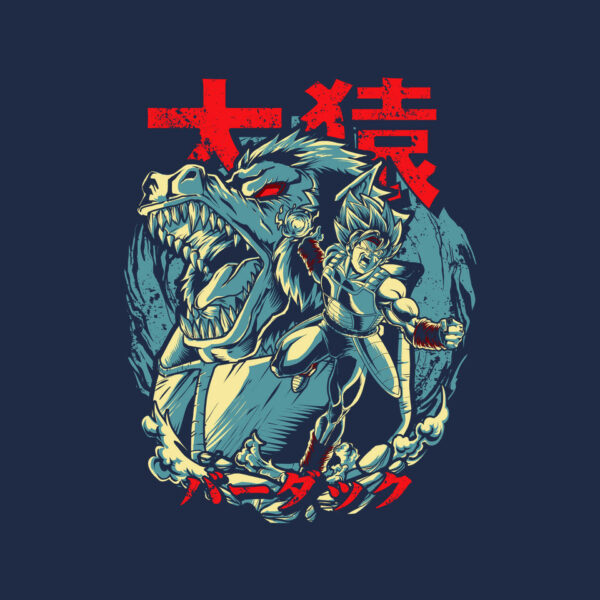 Oozaru Father - Image 8