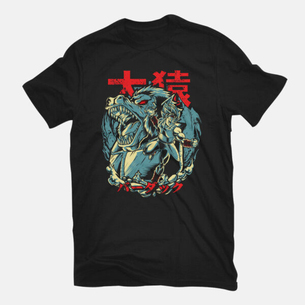 Oozaru Father - Image 3