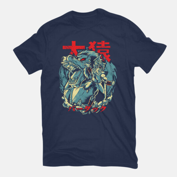 Oozaru Father - Image 7