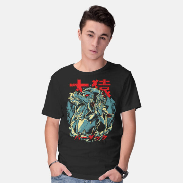 Oozaru Father - Image 2