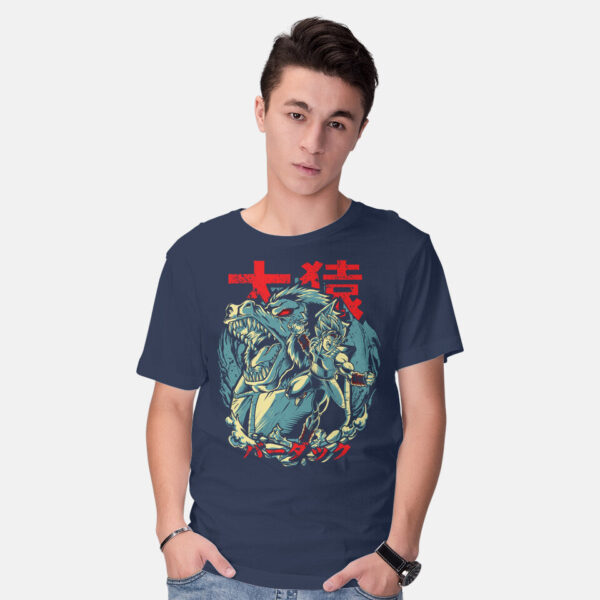 Oozaru Father - Image 6