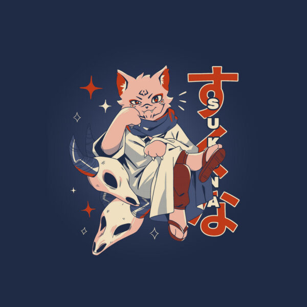 Sukuna Cat - Image 8