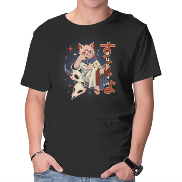 Sukuna Cat