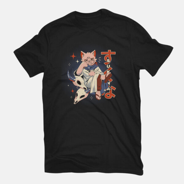 Sukuna Cat - Image 3